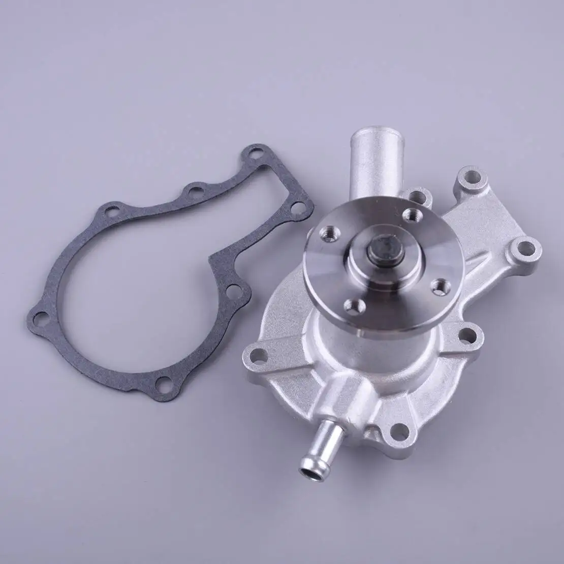 

Комплект прокладок серебряного водяного насоса, подходящий для двигателя Kubota D722 D662 D902 D782 1588173030 1988373030 1588173033