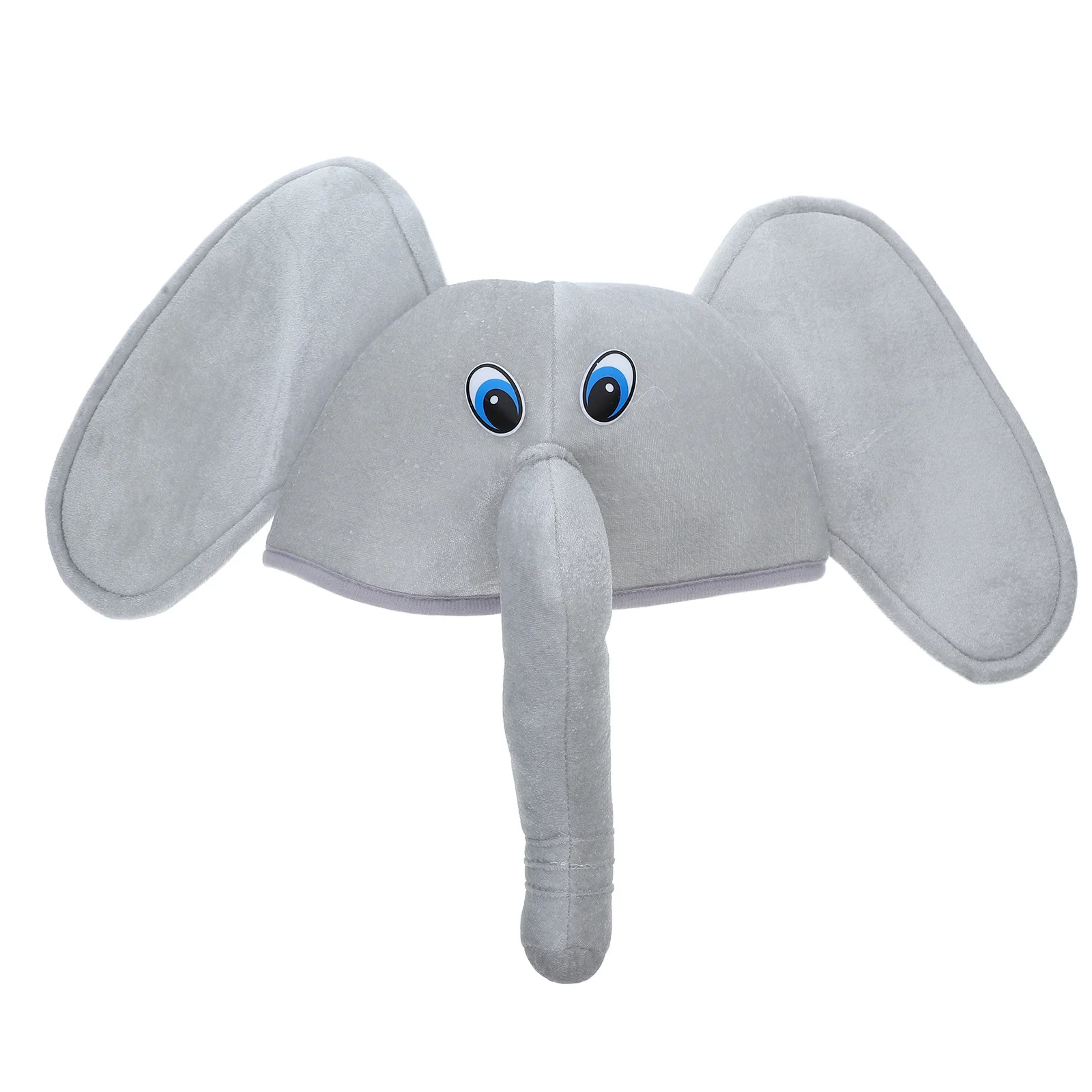 

Elephant Hat Animal Hats for Adults Has Party Accessory Performance Headgear Costume Cosplay Headband Clothing