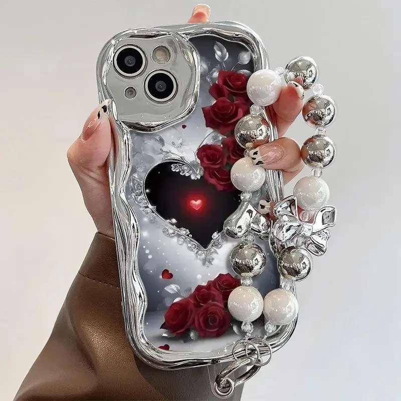 Rose Love Phone Cas… - image