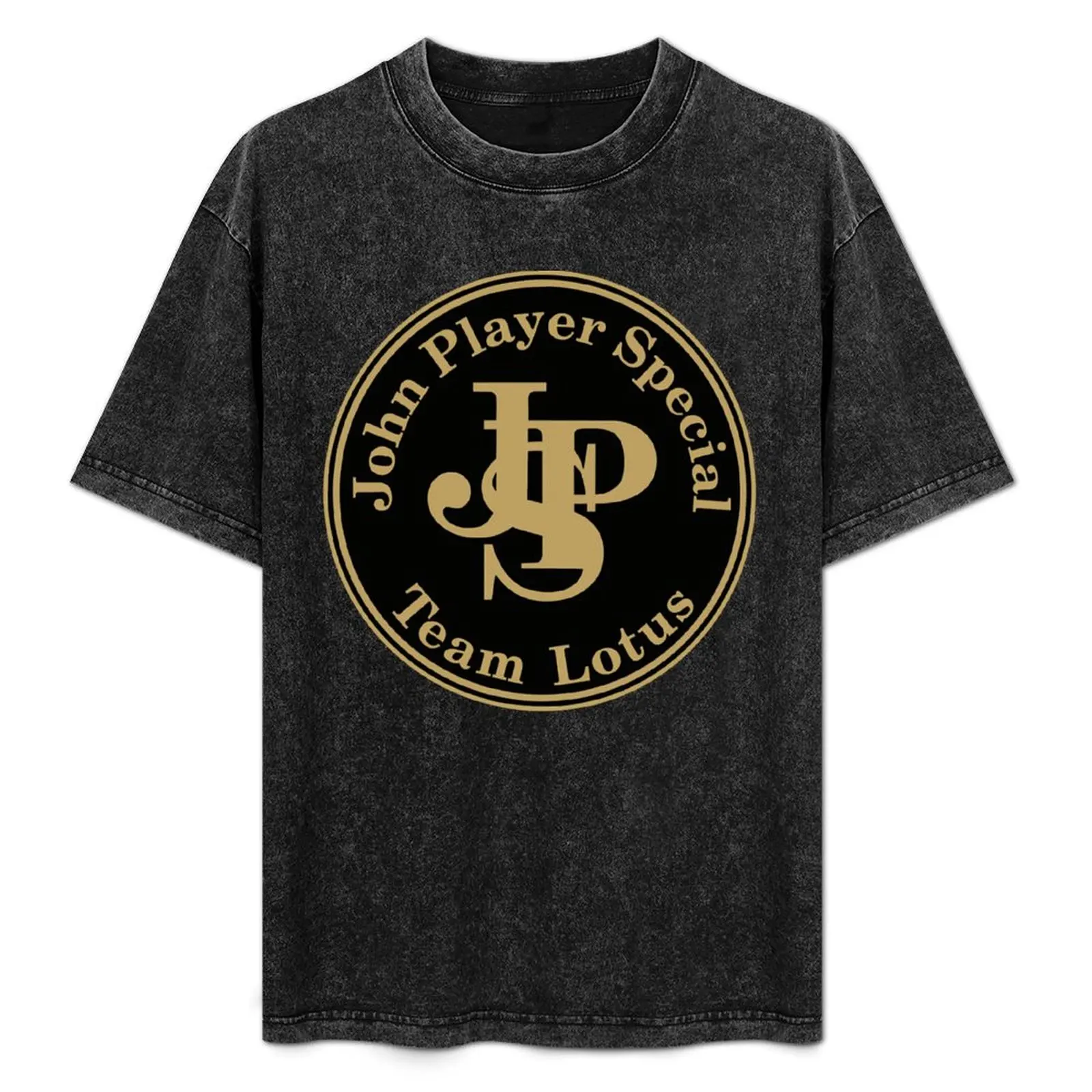 

JPS John For Men And Women T-Shirt summer clothes tops plus sizes black t shirts for men