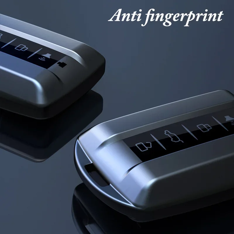Fashion Car Key FOB Protect Skin Cover Case Set For Great Wall GWM WEY TANK 300 400 500 700 Tank300 Remote Holder Accessories 4