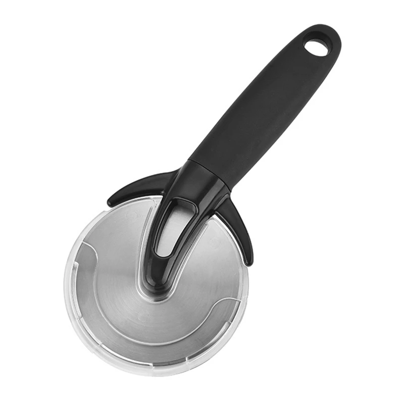 Premium Pizza Cutter Wheel,Stainless Steel,Easy To Cut And Clean,Super Sharp Pizza Slicer, Dishwasher Safe