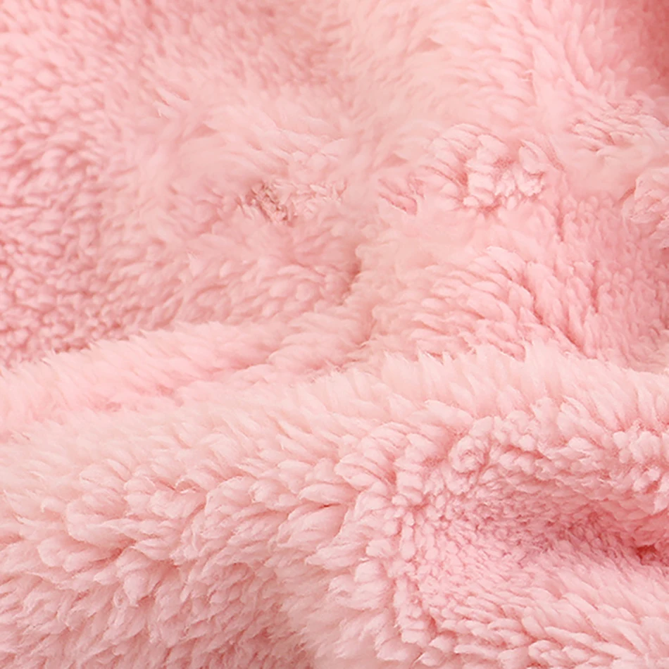 Kinderen Beer Oren Hoed met Gezichtsbedekking Kinderen Winter Warm Verstelbare Cap voor Jongens Meisjes Outdoor Kleding Accessoires