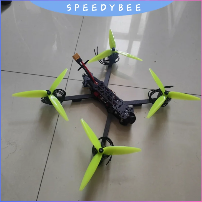 

SpeedyBee Bee35 2006-1950KV Motor - 3.5" FPV Cinewhoop Drone, Ultra-Smooth 3-6S Brushless (Premium Spare Part, 2025)