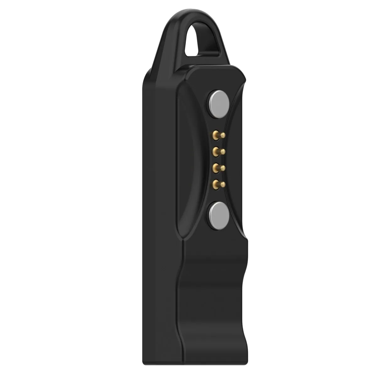 USB شاحن سريع قفص الاتهام لالقطبية Verity Sense OH1 ، ساعة ذكية شحن مهد