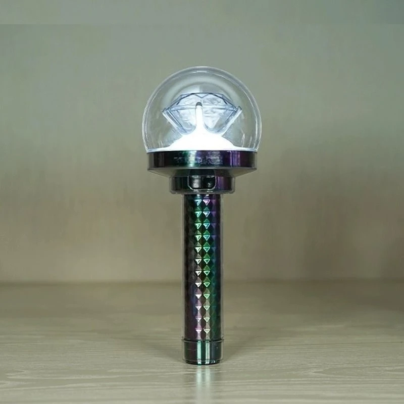 

KPOP Lightstick Ver.3 with Bluetooth Glow Stick Hand Light Concert Ver.2 Light Stick Fans Collection Toys Gifts