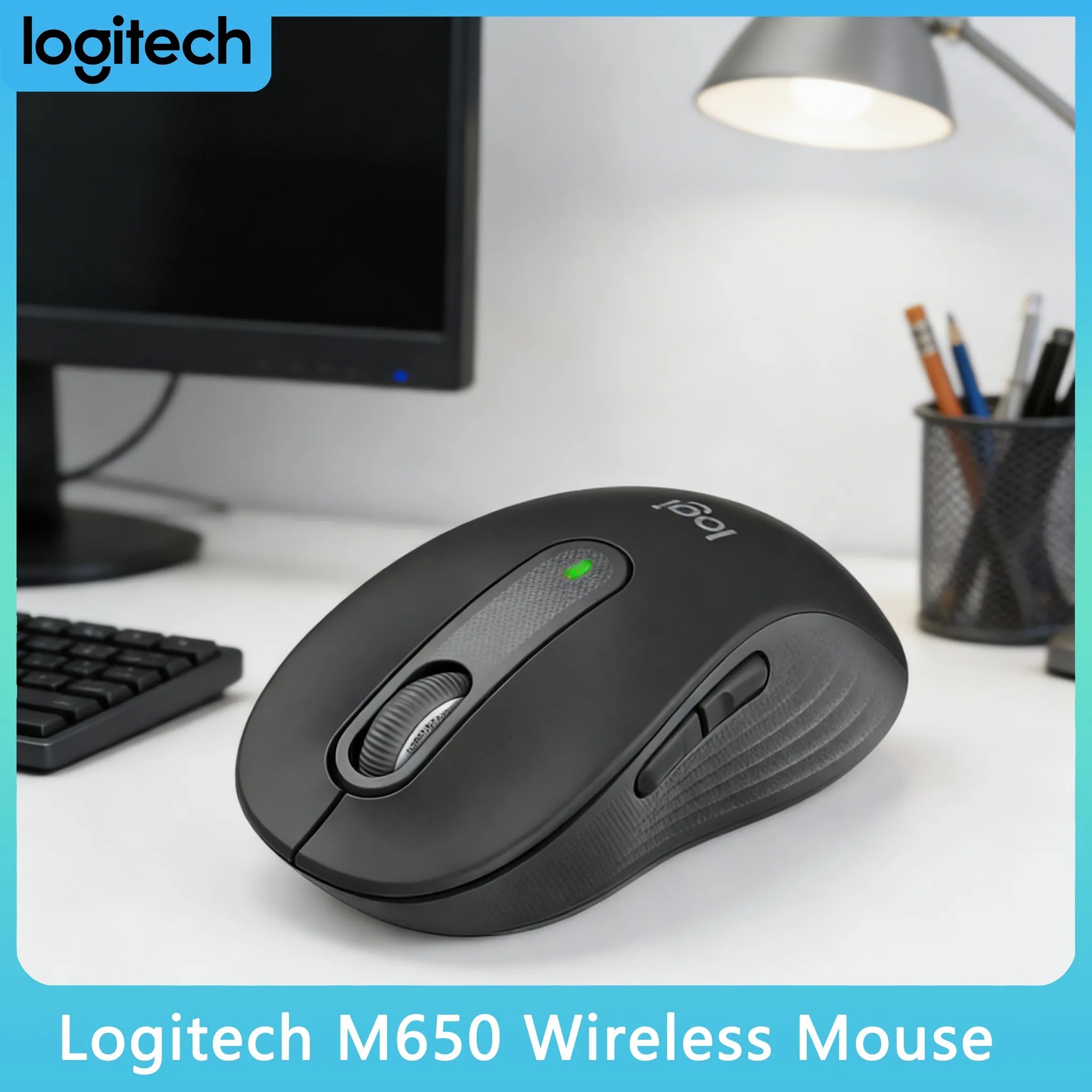 

M650/M650L - Больше никаких запутываний кабелей, беспроводной офис