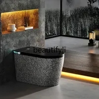 YH3 Retro new Chinese smart toilet, automatic foam shield instant water pressure