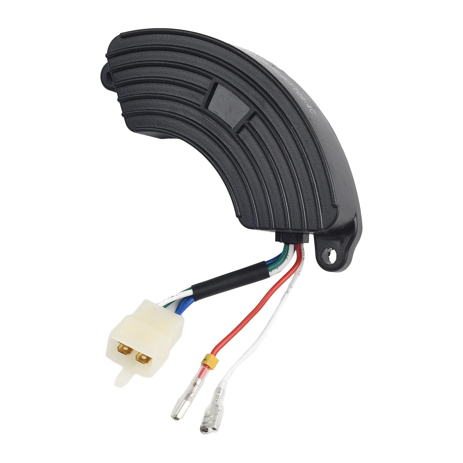 통합 안전 시스템을 갖춘 단상 발전기용으로 설계된 효율적인 56KW AVR 전압 안정기