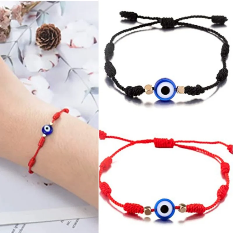 Thumbnail 4 - #8 Best Rated Adjustable Thread Bracelets to Buy in 2026