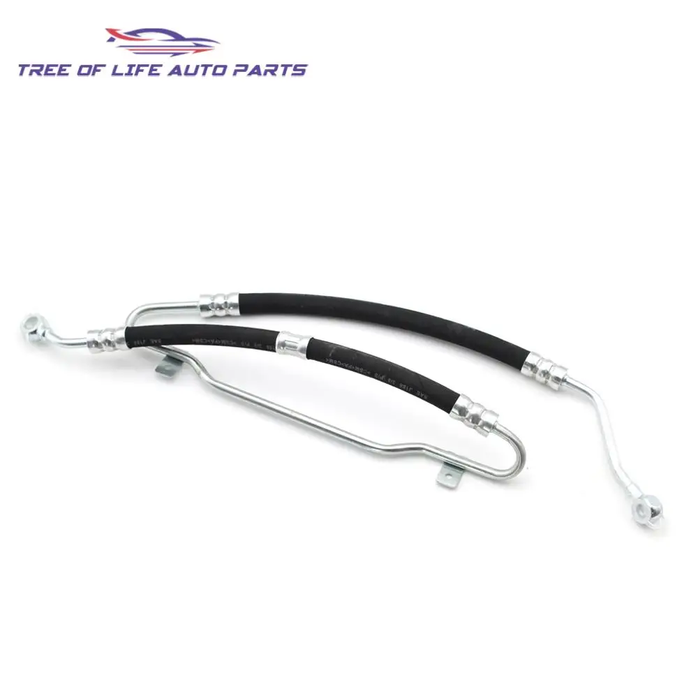 32416774212 New Power Steering Hose For BMW 3 Series E46 316i 318i N40 N42 N45 N46 Steering Oil Pipe 32 41 6 774 212