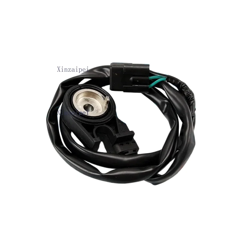 For CFMOTO 450SR/SRS CLC/NK/MT Kickstand Switch Side foot Kick Stand Support Sensor Safety Flameout Engine Switch CF400-6-7-8-9