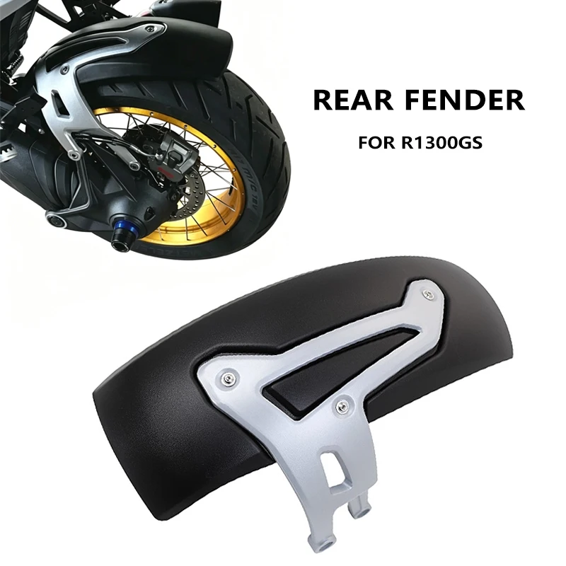 

R1300GS Fender Rear Mudguard Tire Wheel Hugger Splash Guard Protector For BMW R 1300 GS Adventure R1300 GS 2023-2026 2024 2025