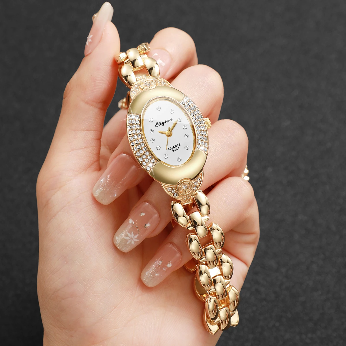 Модные женские кварцевые часы  – обзор и цена Ladies Fashion Watch