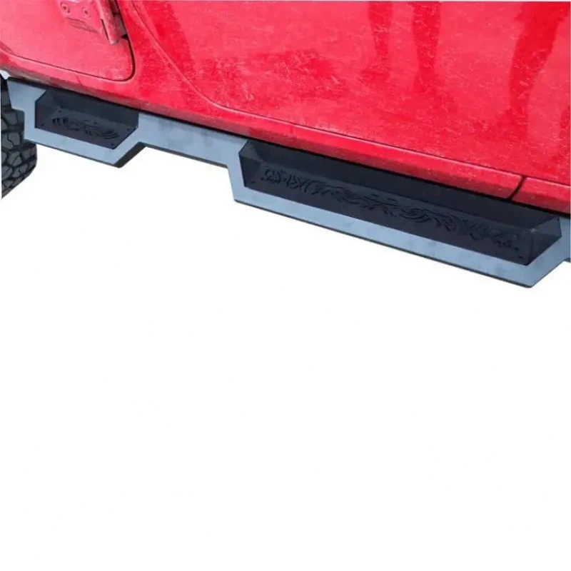 

Gobison 4x4 Offroad Running Board Side Step JL 4 Door 2018+