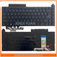 G614 US/Russian RGB Backlit Keyboard for ASUS ROG Strix G16 G614 G614JZ G614JU G634 G634JZ G634JY 2023 V220926B