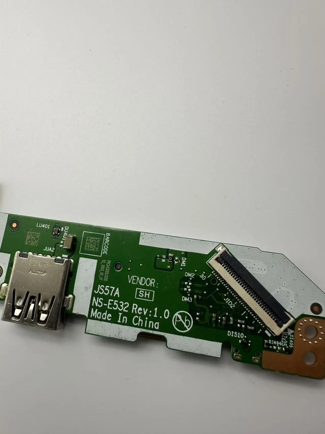 ORIGINAL BRAND New JS57A NS-E532 5C50S25342 SWITCH POWER BUTTON