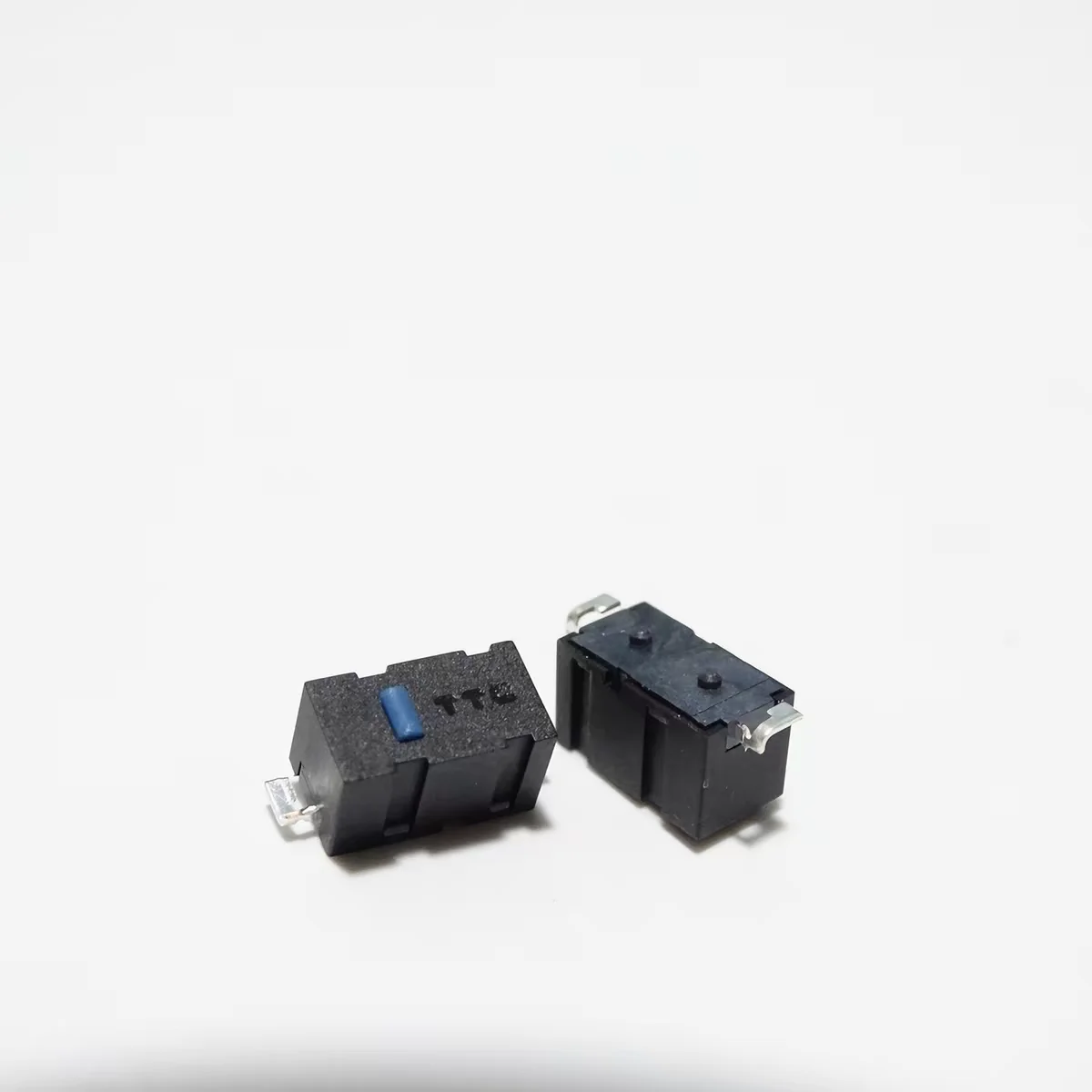 TTC 2-Pin Blue Dot Mouse Micro Switch 8.7 4.85 5.6, Replacement Parts for NAGA PRO V2 HYPERSPEED Gaming Mouse