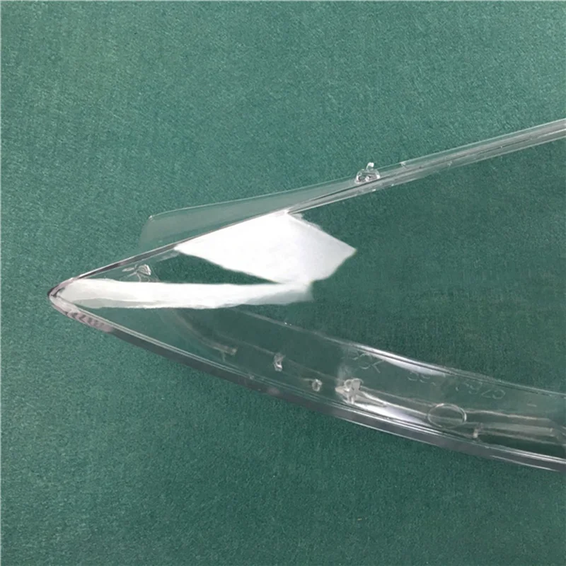 Крышка левой передней фары, прозрачный корпус, сменный чехол для 307 2008-2013, корпус фары, абажур