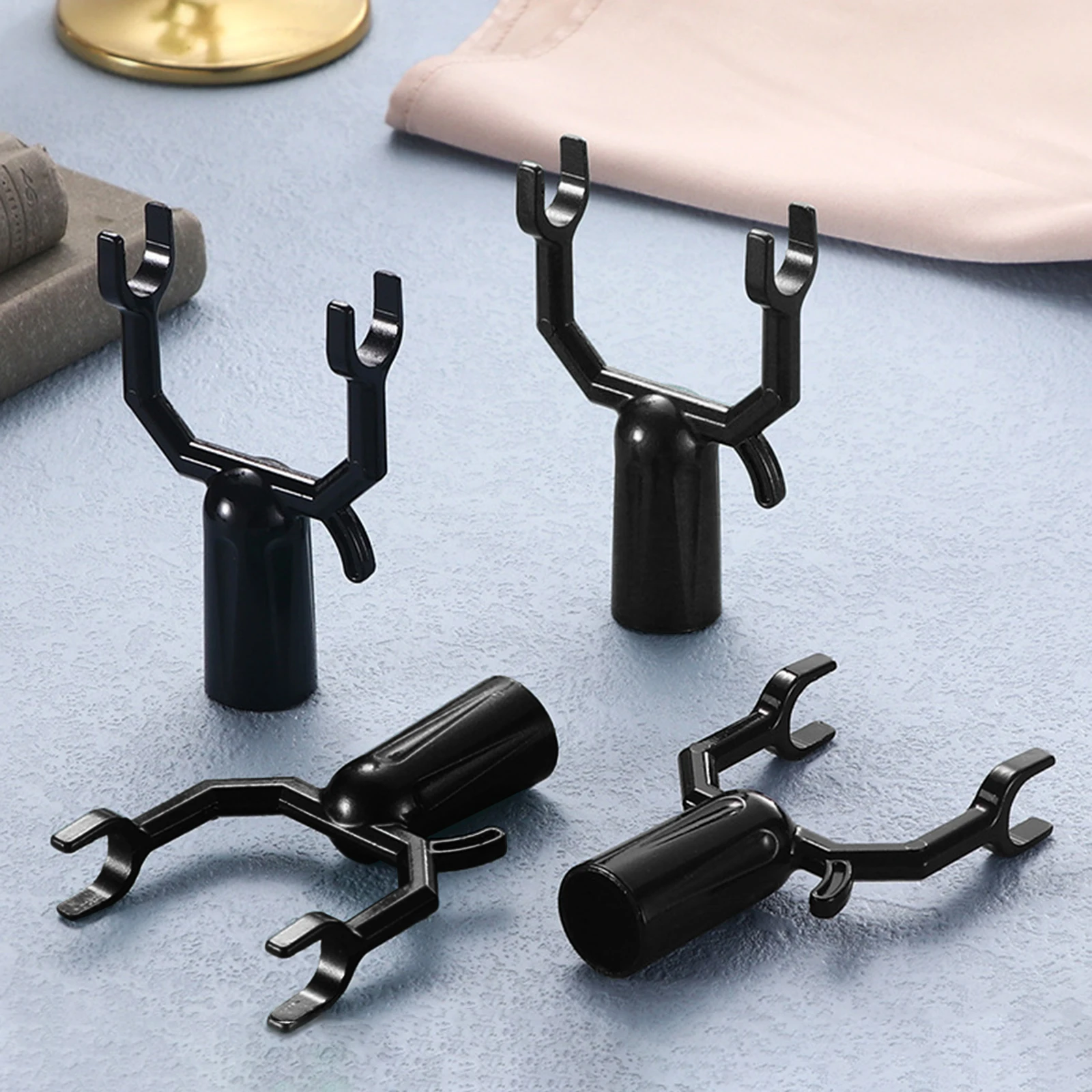 

Вешалка для одежды, вилка, сушилка, U-образная противоскользящая конструкция, вилки, подходящие для размещения одежды