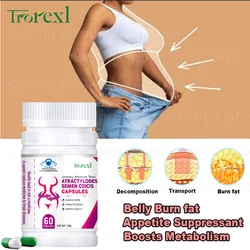 Powerful Fat Burner | Weight Loss to Preserve Lean & Burn Stubborn Fat | Appetite Suppressant for Weight Loss