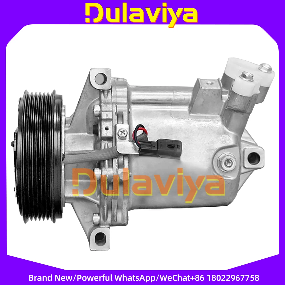 

Auto Air Condition AC Compressor For Renault FLUENCE 2.0L MEGANE 3 2.0 16V 926009541R 92600-9541R