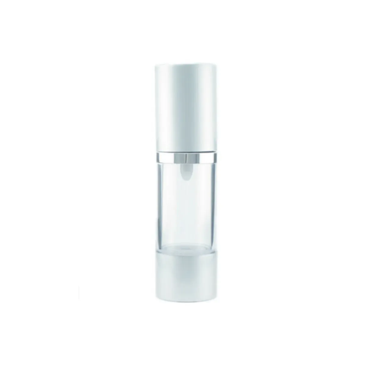 

15ML 0.5oz 30ml 1oz 50ml aluminum airless bottle,pump,vacuum,lotion bottle,Cosmetic Packaging