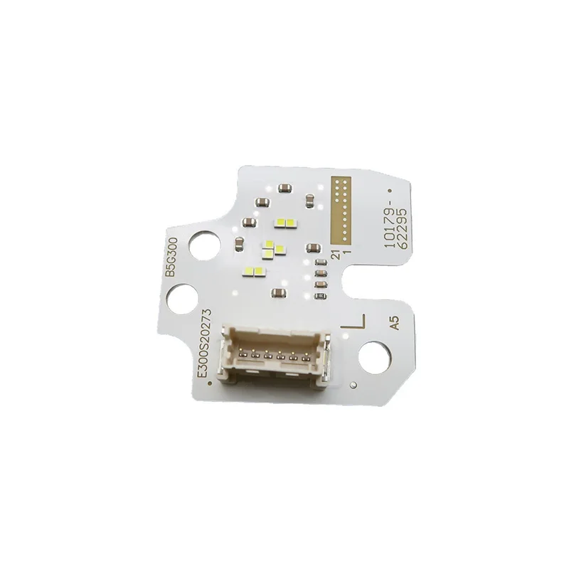 White Light Car Headlights DRL  Ballast Chip Angel Eyes Circuit Board Light Source Board Chip For Honda Vezel HR-V 2019-2021