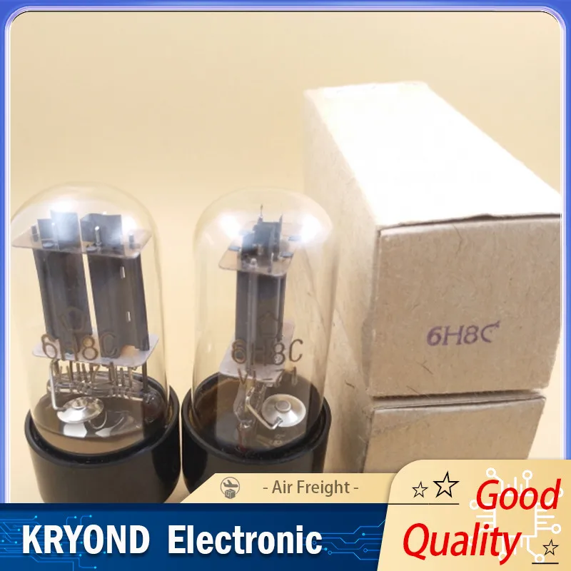 

Замена электронной трубки 6H8C для 6SN7 6N8P 5692 CV1988 CV181 для аудиоусилителей