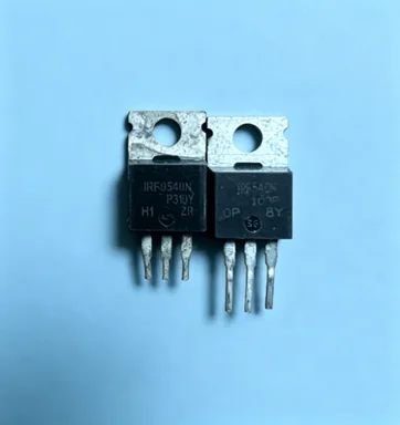 Desmontaje IRF9540 IRF540 IRF540N IRF9540N IRF9540N a 220 IRF9540NPBF IRF540NPBF 20 uds/Lot 100% en stock Original 10 pares