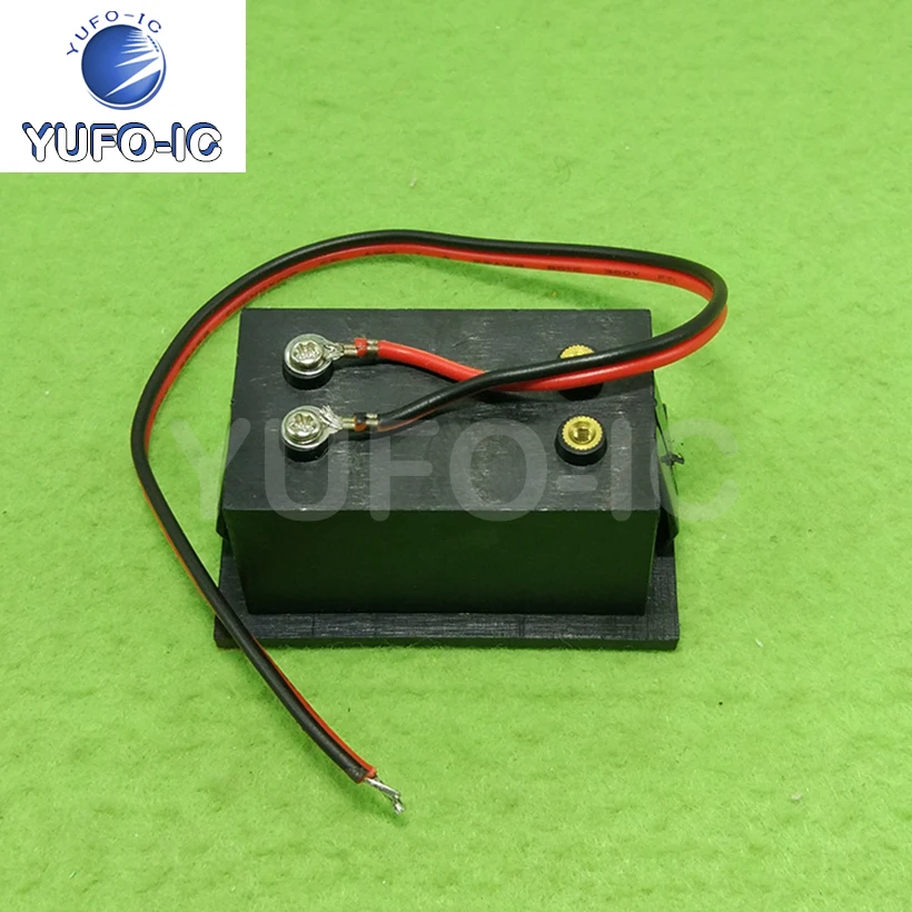 Free Ship 1PCS 0.56 V56D Potting Waterproof DC 2.5-30V Digital Display Digital Dian Ya Biao Tou