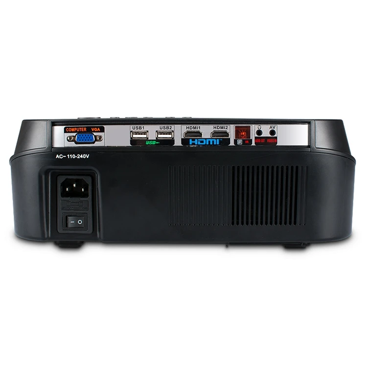 نظام التشغيل Android اختياري المصنع الأصلي بأقل سعر جهاز عرض LED جاهز ثلاثي الأبعاد 1080P