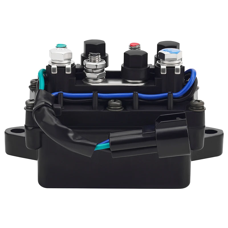 

Motorcycle Starter Relay For YAMAHA OUTBOARD MOTORS F-25 F-40 F-50 F-60 F-75 F-90 F-150 F-225 F-250 HP 61A-81950-01-00