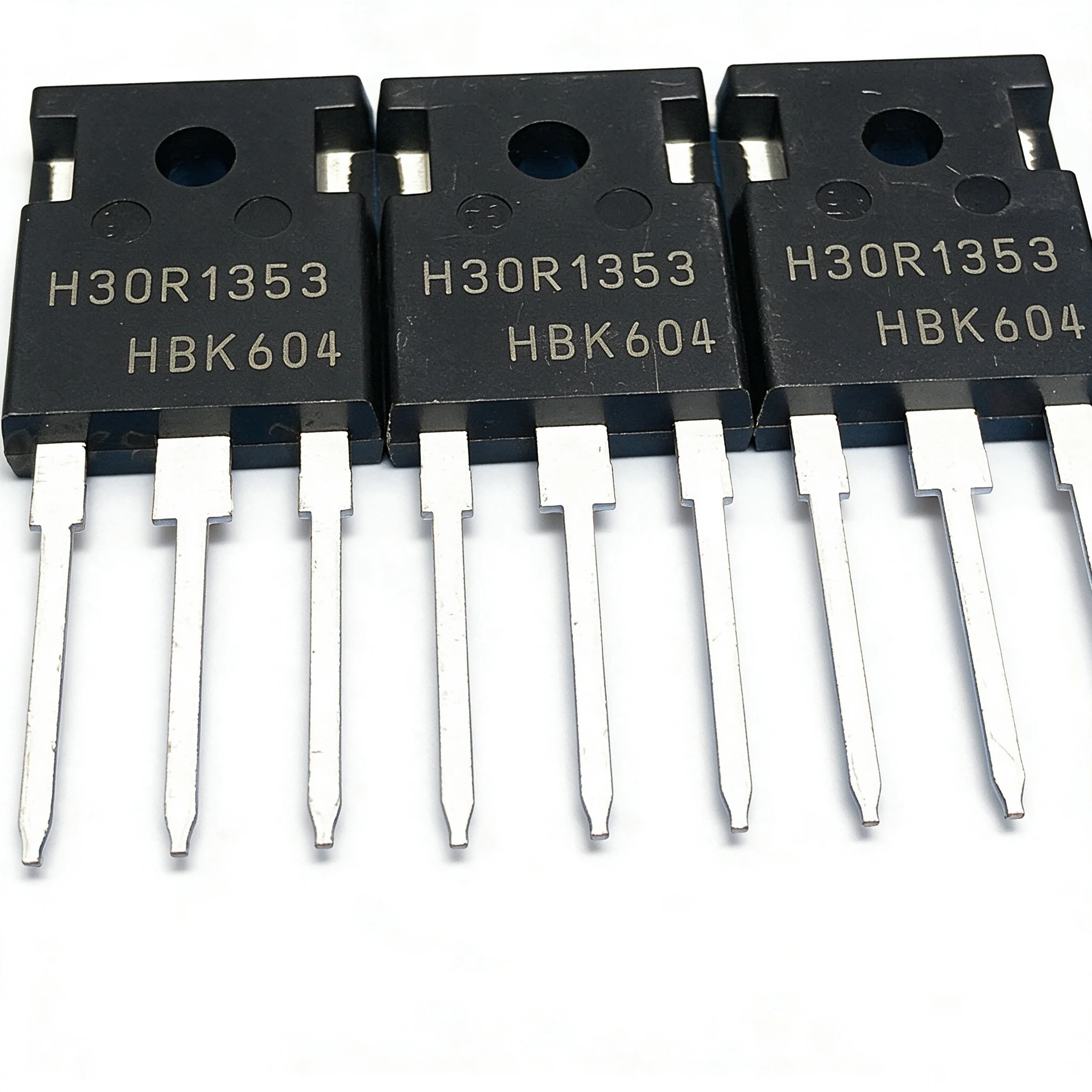5piece H30R1353 IHW30N135R3 1350V 30A TO-247