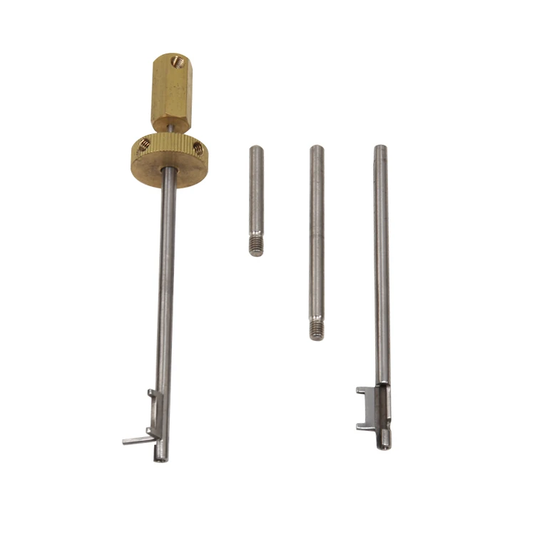 Hoge kwaliteit DIEBOLD jiade Golden King Part Blade Level Safe Hardware Tools Professionele slotenmakerbenodigdheden Reparatiegereedschap