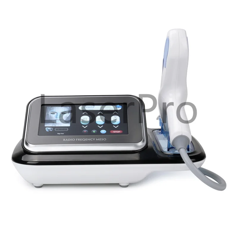 

Professional RFrequency Meso Vital Injector Machine Wrinkle Removal Skin Rejuvenation Disposable Accessories Skin Care Product