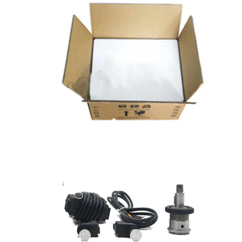 LIDI-1000 DX Electric Milling Machine Knife Feeding Machine Vertical Mechanical Auto Tools Feeder For 16 MM Aperture 380 V 180 W