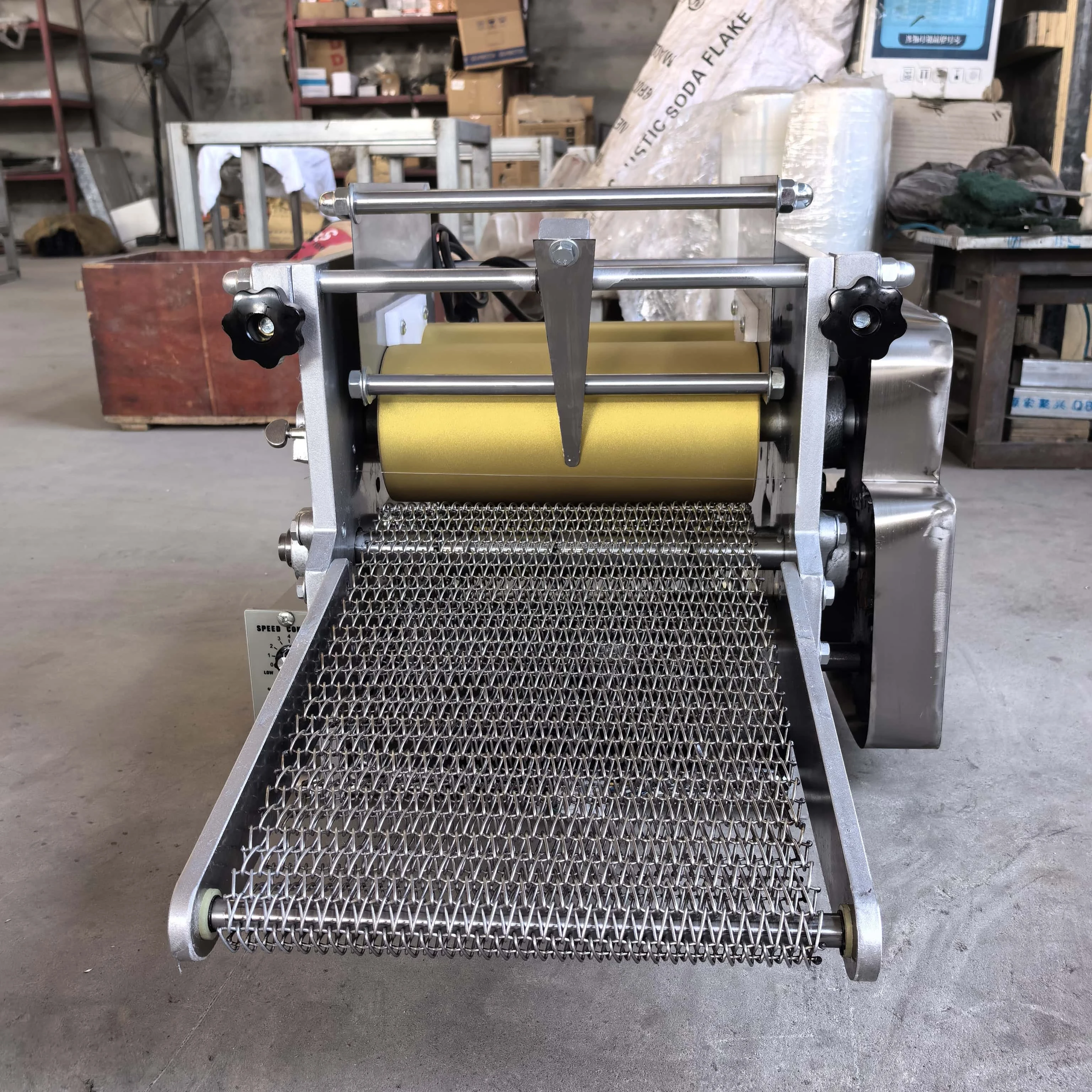 Commercial New Tortilla Making Machine Easy to Operate