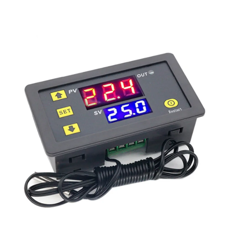 W3230 Digital Temperature Controller Module Thermostat Control Switch Micro Temp Control Board
