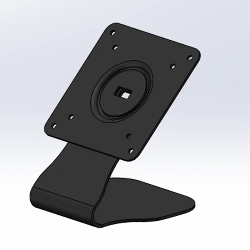 Desktop Tablet Stand Holder POS Tablet PC Stand
