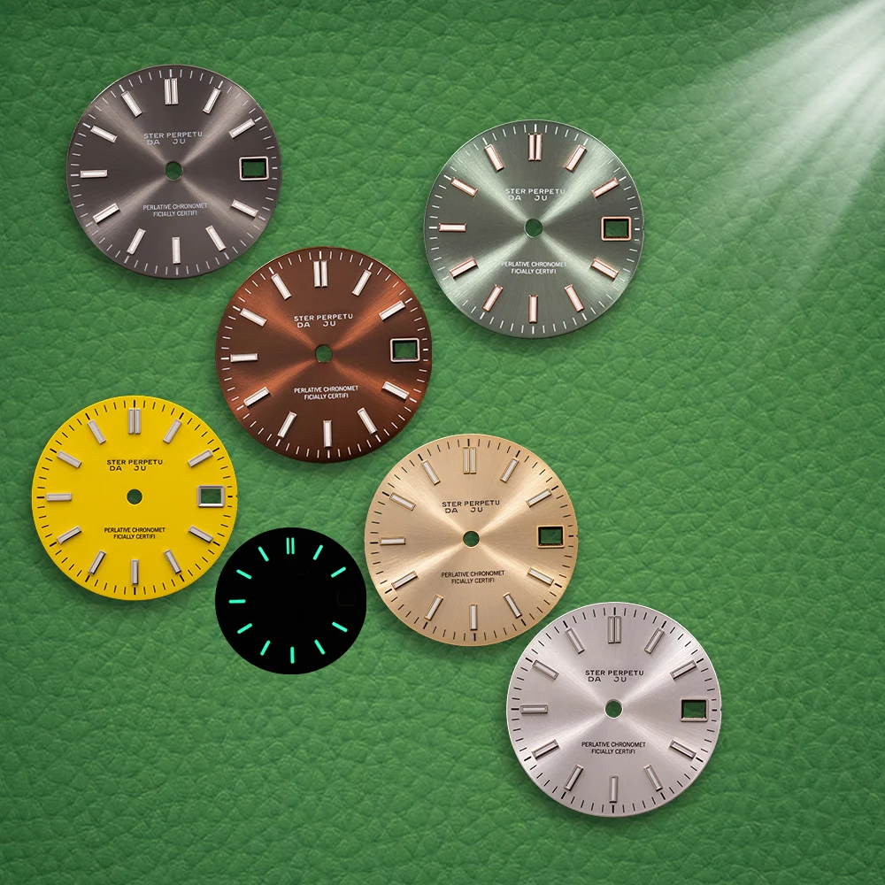 S Logo Dial 28.5Mm …