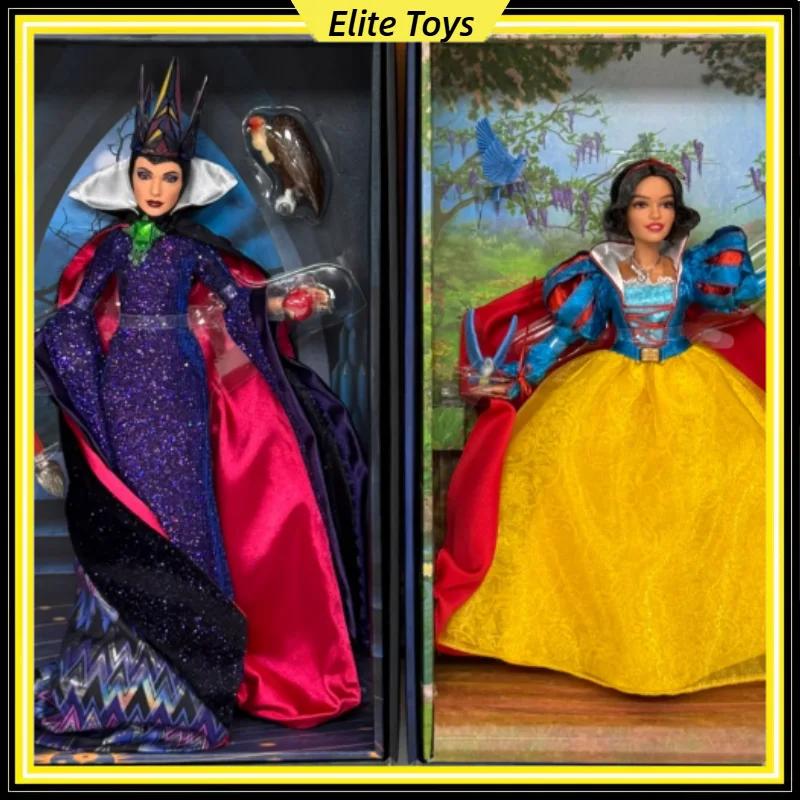 

Кукла Барби, коллекционная Белоснежка, Злая Королева, Коллекционная модная кукла, классическая фигурка из фильма, детские игрушки, подарок на день рождения