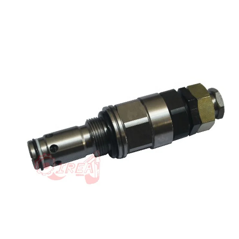 For Komatsu PC200-6 PC200-7 6D102 EXCAVATOR MAIN RELIEF VALVE 723-40-91101 723-40-50401 Excavator Parts