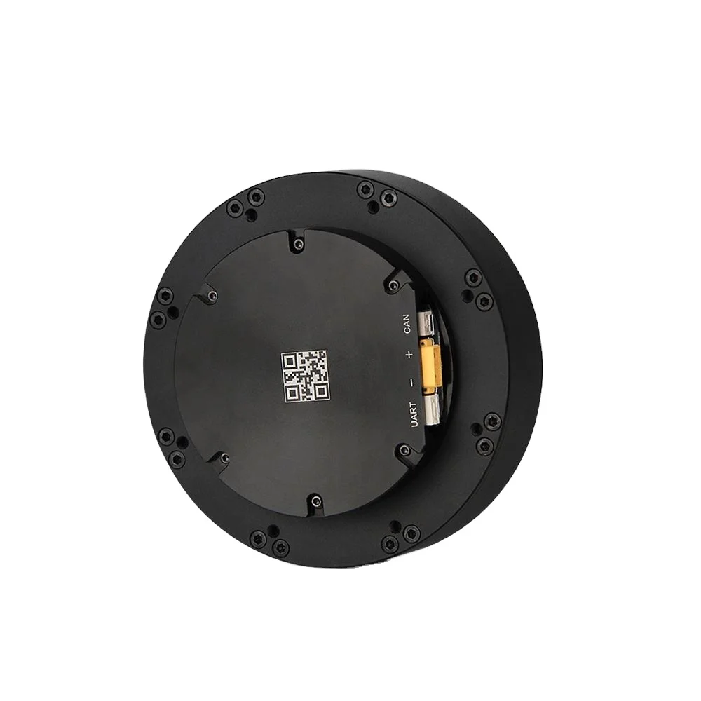 Cubermars AK80-9 محرك روبوت صناعي ذراع 6 محاور محرك تيار مستمر بدون فرش مع محرك تحكم أفضل للهيكل الخارجي للروبوت رباعي الأرجل #2