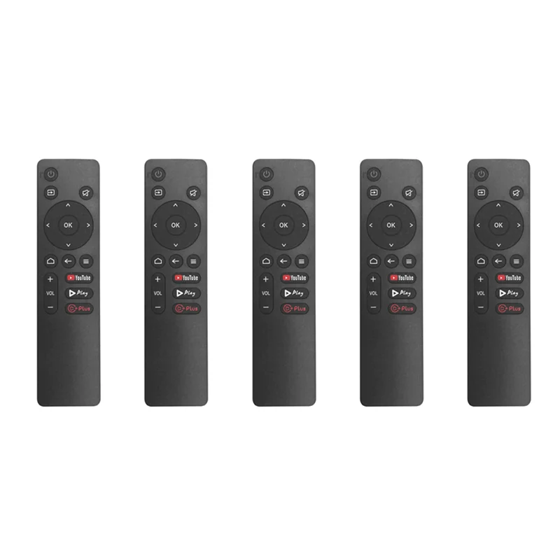 

【Buy Now】5X Replace Remote Control For Skyworth COOCAA Remote Control