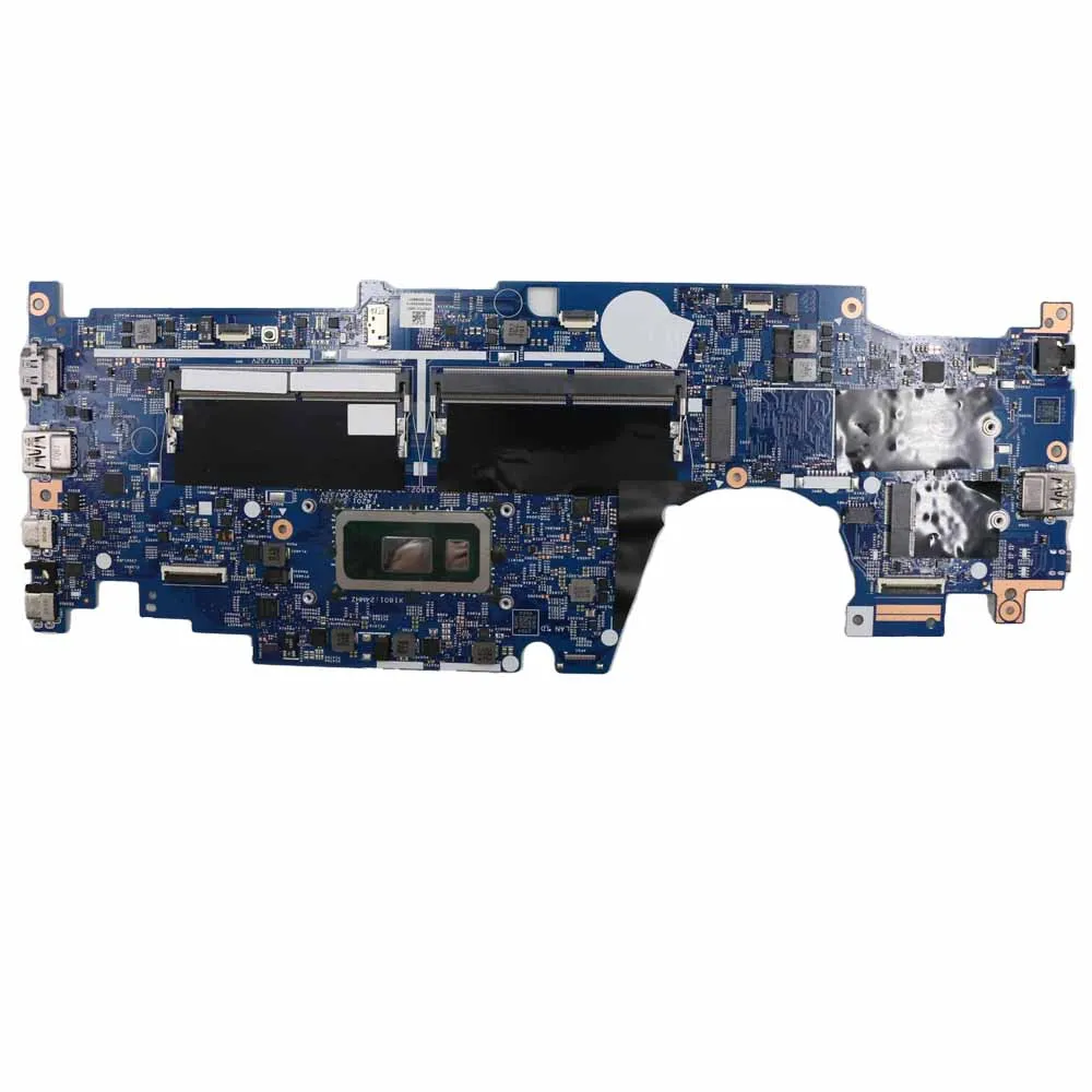 18724-1M For Lenovo ThinkPad Yoga L390 /L390 Laptop Motherboard Mainboard Accessories With CPU I5-8265U I7-8565U