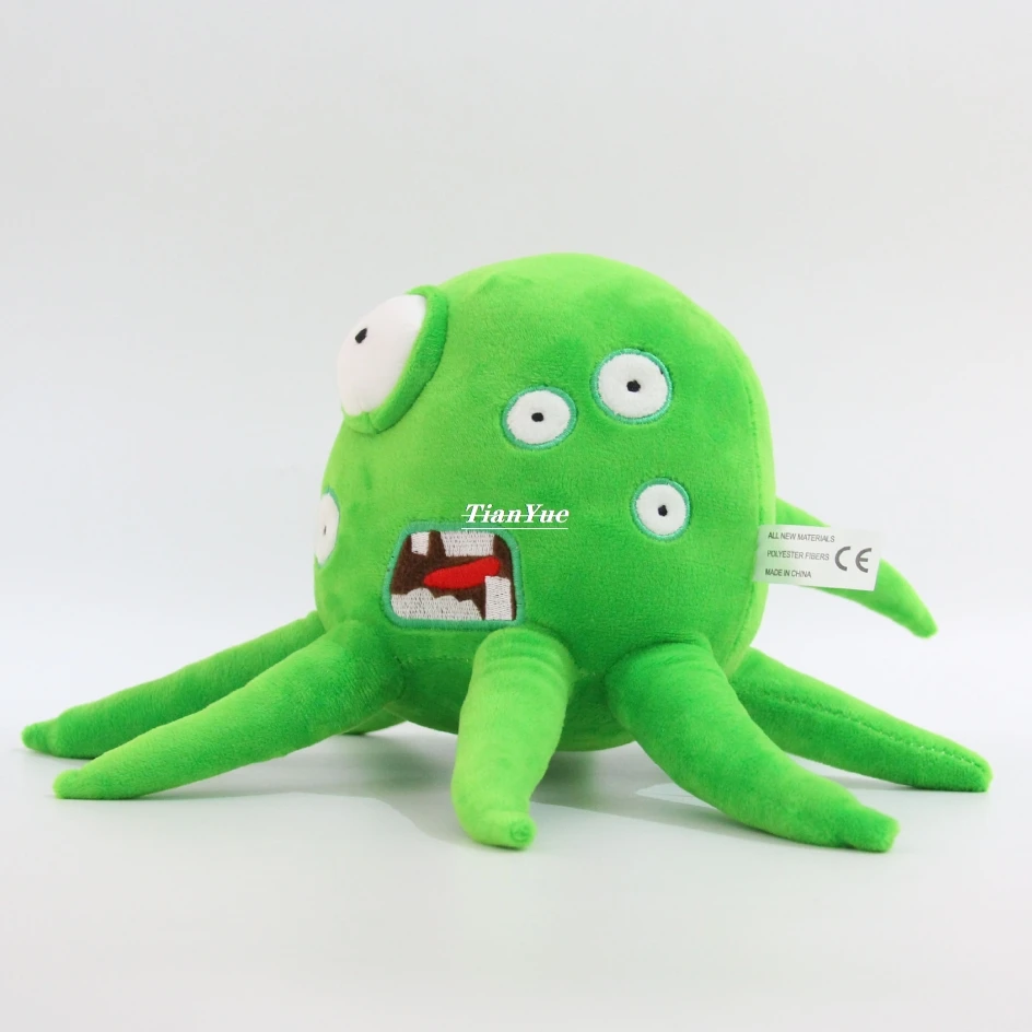 Cute poppy Wobbly Life Octopus Doll Children\'s Christmas Gift