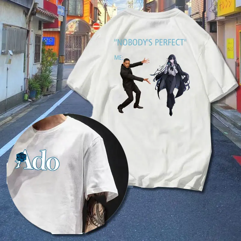 Nobody's Perfect Ca… - image