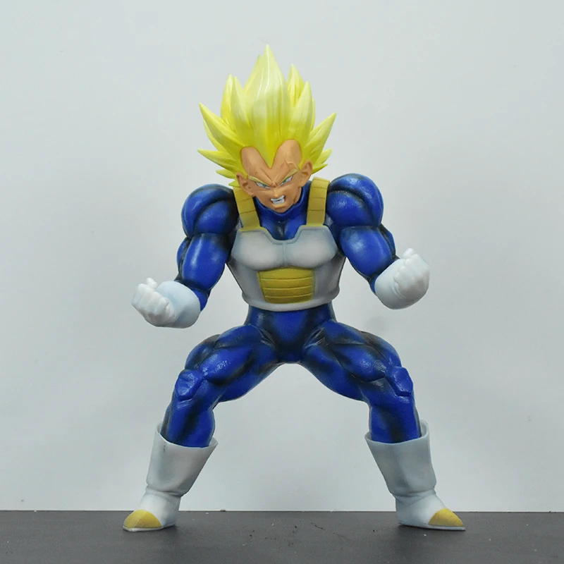 Anime Dragon Ball Z Toy Raditz Action Figure Majin Vegeta Super Saiyan Figurine Gk Model 30CM PVC Collectible Toys Ornament Gift