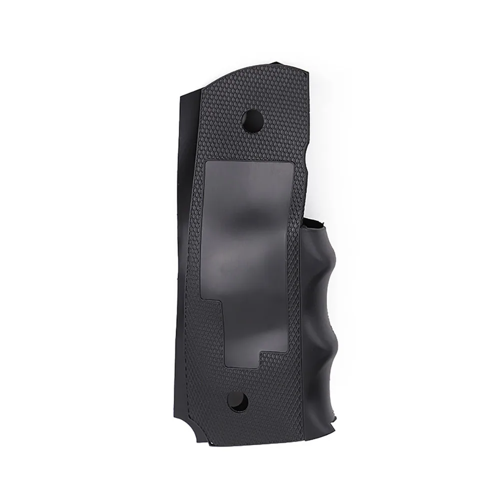 Tactical Rubber Finger Groove Insert For Colt Government Model 1911 and Equivalents PG1911-1 Hunting Accessories